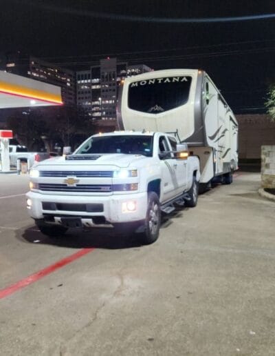 Fifth Wheel Trailer (Montana built by Keystone) | Texas RV Buyers