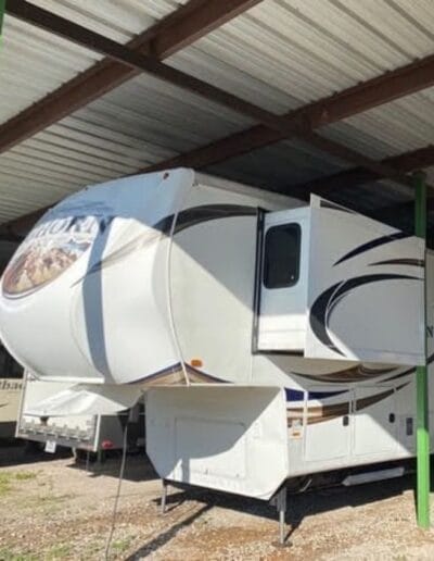 Fifth Wheel Trailer (Bighorn by Heartland RV) | Texas RV Buyers
