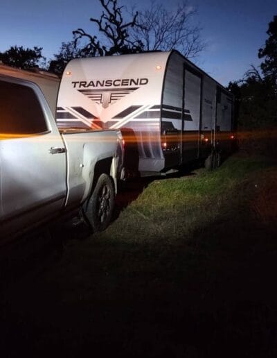 Class A Motorhome (Transcend built by Grand Design) | Texas RV Buyers