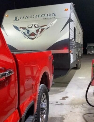 Travel Trailer (Longhorn by CrossRoads) | Texas RV Buyers