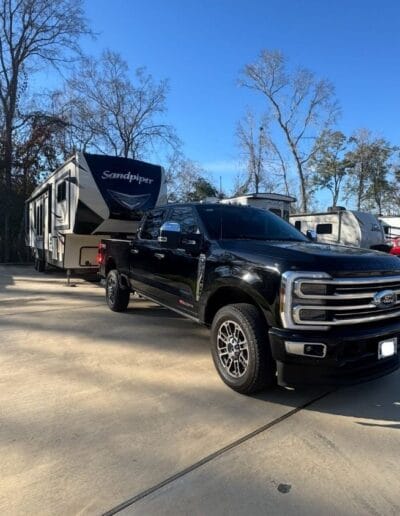Fifth Wheel Trailer (Sandpiper built by Forest River) | Texas RV Buyers